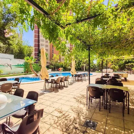 Picasso-fincas Apartment Benidorm