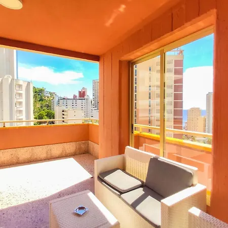 Apartment Picasso-fincas