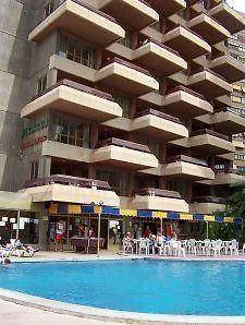 Picasso-fincas Appartamento Benidorm
