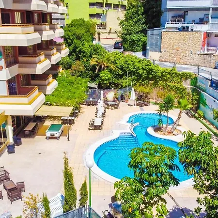 Picasso-fincas Apartmán *