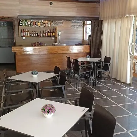 Apartmán Picasso-fincas Benidorm