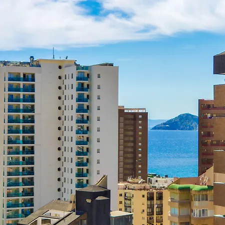 Picasso-fincas Lägenhet *