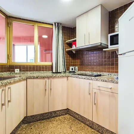 Picasso-fincas Lägenhet