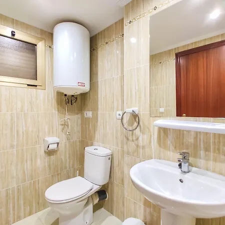 Lägenhet Picasso-fincas Benidorm