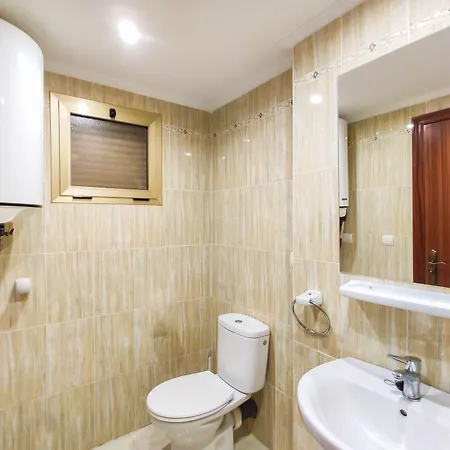 Picasso-fincas Lägenhet Benidorm