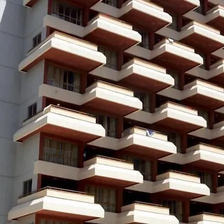 Picasso-fincas Lägenhet