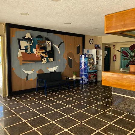 Picasso-fincas Lejlighed Benidorm