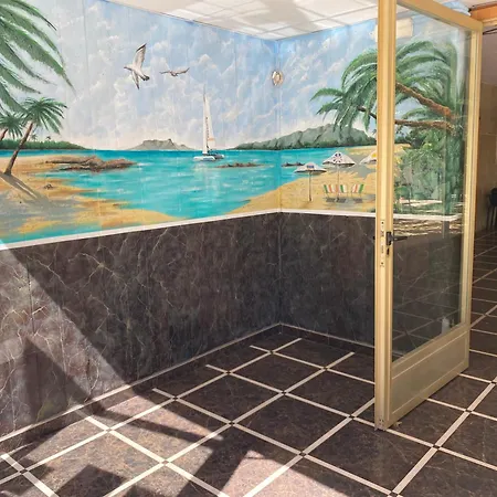 Lejlighed Picasso-fincas Benidorm