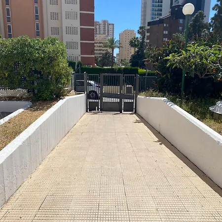 Picasso-fincas * Benidorm