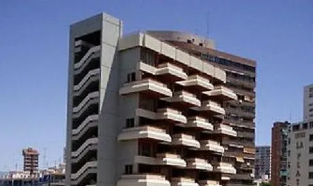 Picasso-fincas Apartmán Benidorm