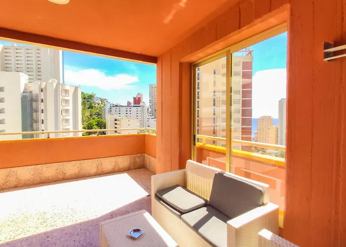 Appartement Picasso-fincas