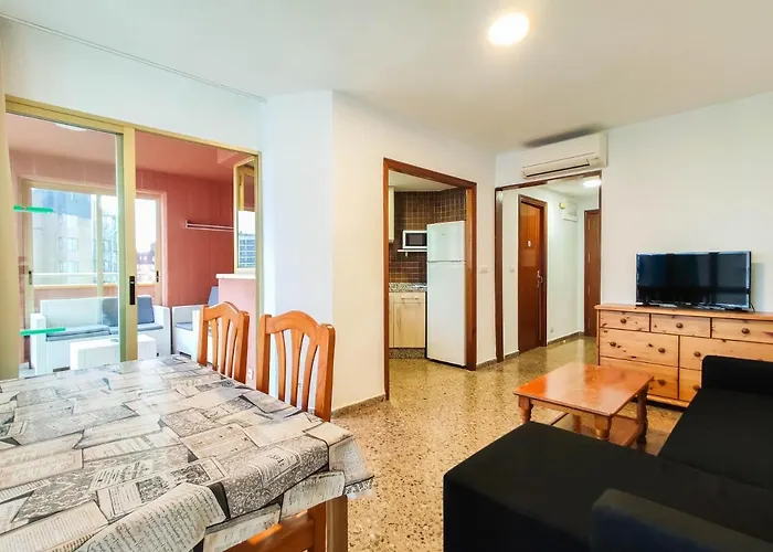 Picasso-fincas Appartement